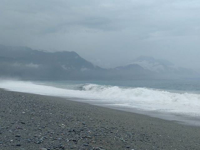 環島之旅（2）行程簡述（一）