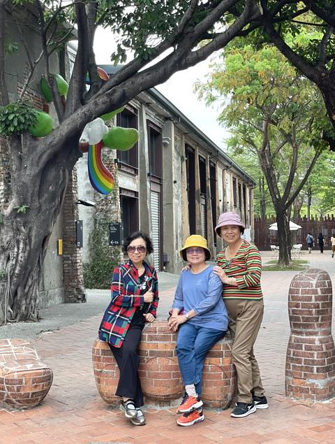 環島之旅（2）行程簡述（一）