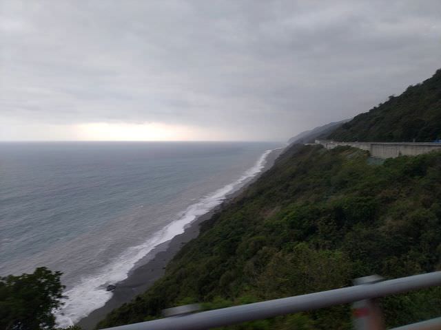 環島之旅（2）行程簡述（一）