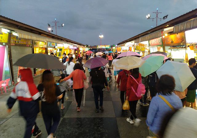 環島之旅（3）行程簡述（二）