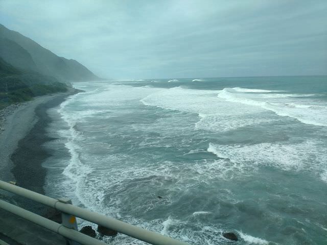 環島之旅（3）行程簡述（二）