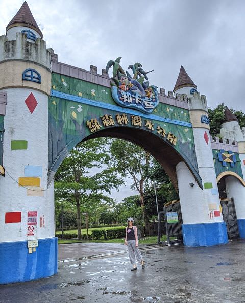 環島之旅（3）行程簡述（二）