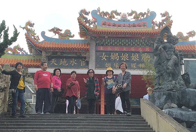 環島之旅（3）行程簡述（二）