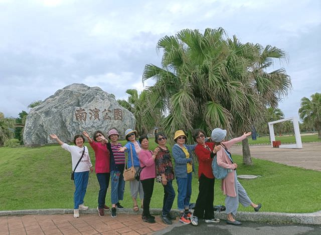 環島之旅（3）行程簡述（二）