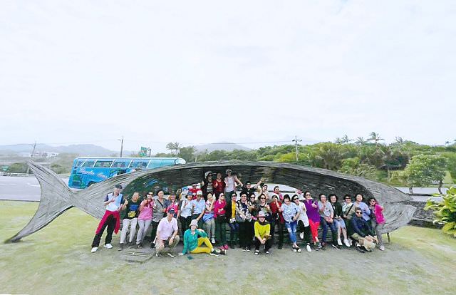 環島之旅（3）行程簡述（二）