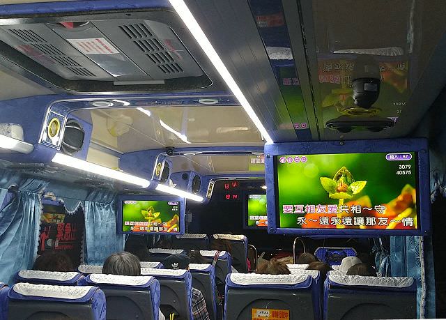 環島之旅（4）行程簡述（三）