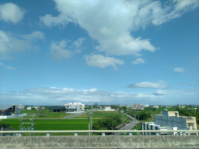 環島之旅（4）行程簡述（三）