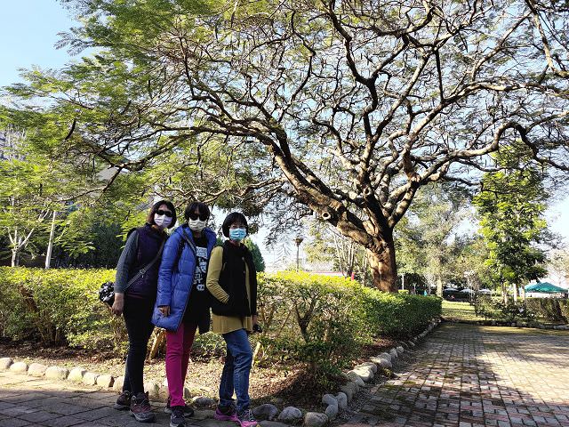 山行兩日（1）上山去（一）