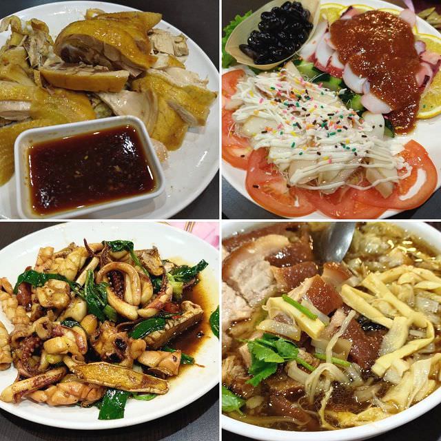 山行兩日（7）食宿於台中