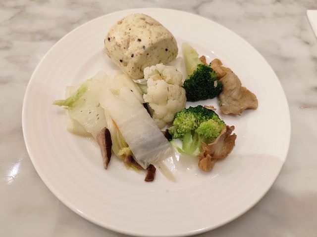 山行兩日（7）食宿於台中