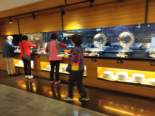 山行兩日（7）食宿於台中