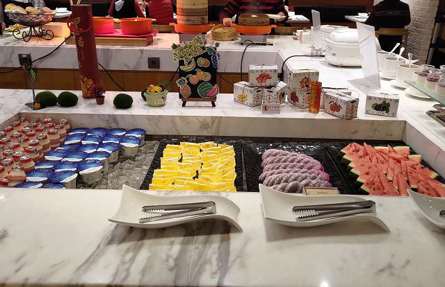 山行兩日（7）食宿於台中