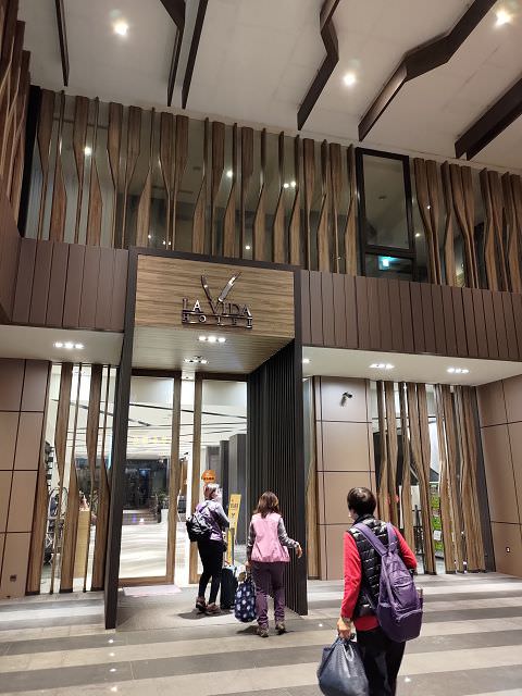山行兩日（7）食宿於台中