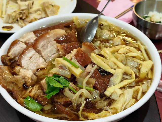 山行兩日（7）食宿於台中