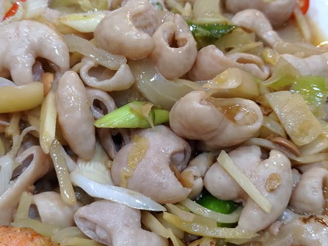 山行兩日（7）食宿於台中