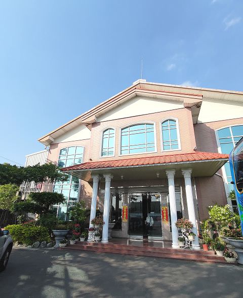 中南部五日遊（16）凱旋餐廳、樂億酒店舒活廳