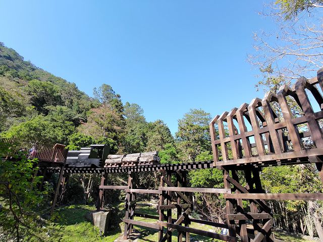 山行兩日（9）八仙山之森林步道