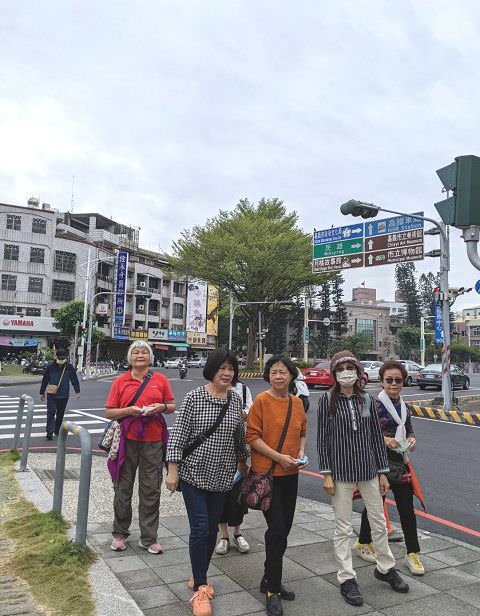 中南部五日遊（18）檜意森活村