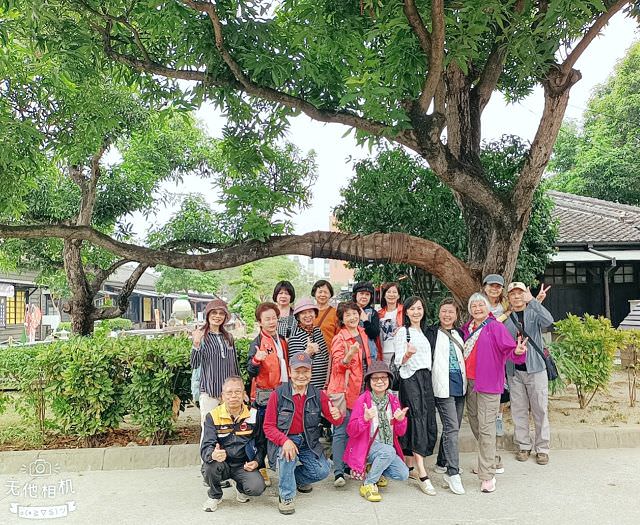 中南部五日遊（18）檜意森活村