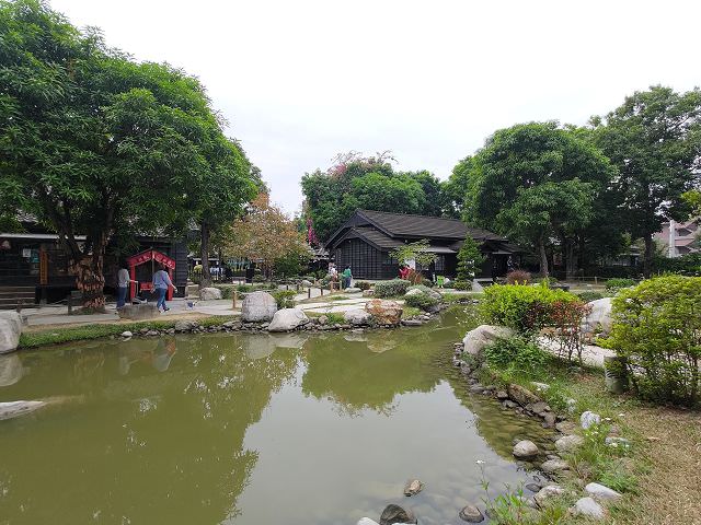 中南部五日遊（18）檜意森活村