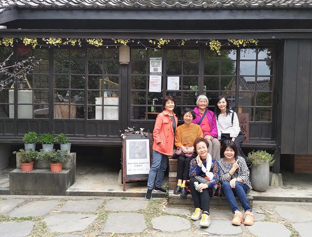 中南部五日遊（18）檜意森活村