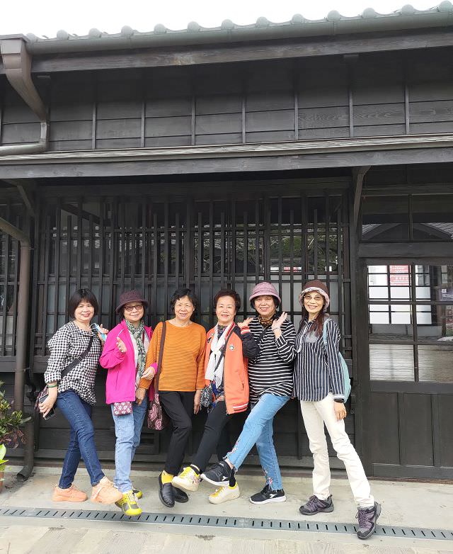 中南部五日遊（18）檜意森活村