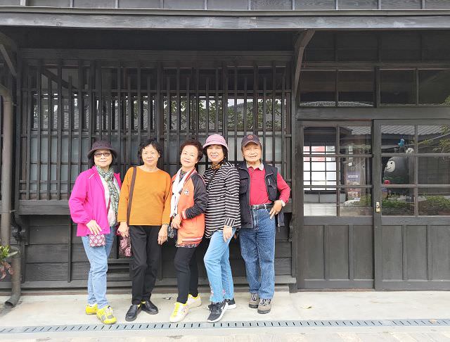 中南部五日遊（18）檜意森活村