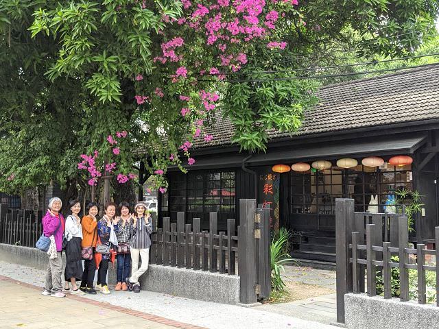 中南部五日遊（18）檜意森活村