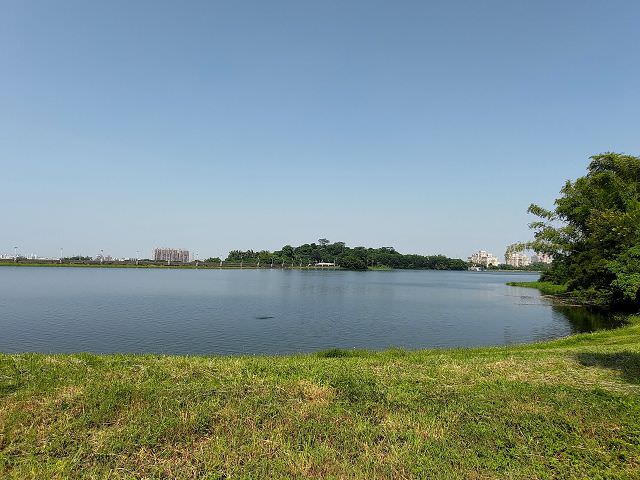 南橫三日遊（5）蘭潭水庫