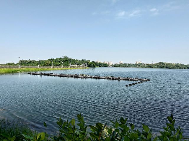 南橫三日遊（5）蘭潭水庫