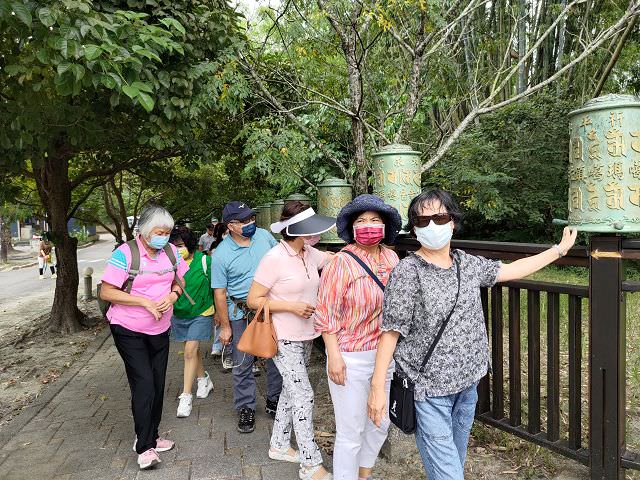 南橫三日遊（8）噶瑪噶居寺（一）