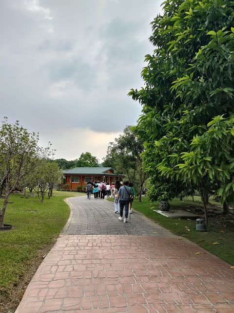 南橫三日遊（8）噶瑪噶居寺（一）