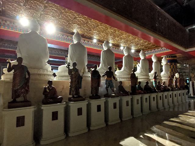 南橫三日遊（8）噶瑪噶居寺（一）