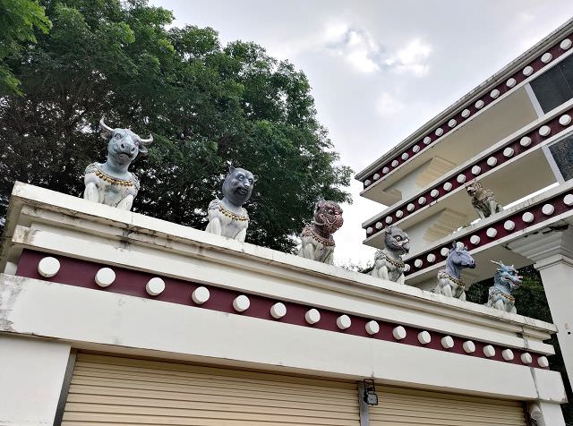 南橫三日遊（8）噶瑪噶居寺（一）