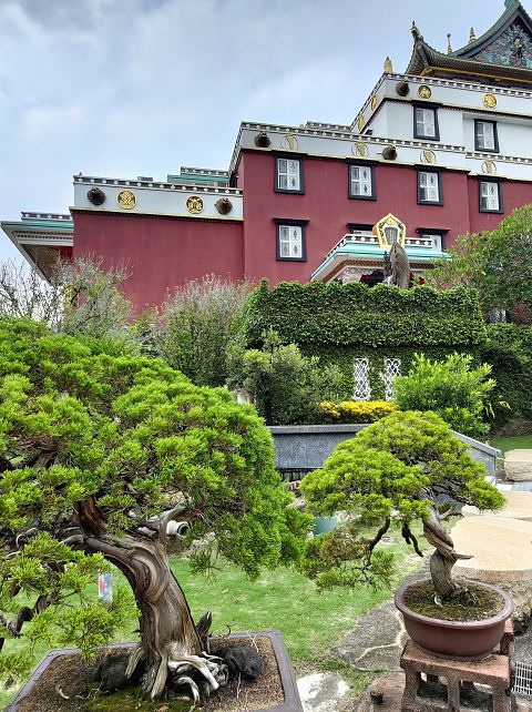 南橫三日遊（8）噶瑪噶居寺（一）