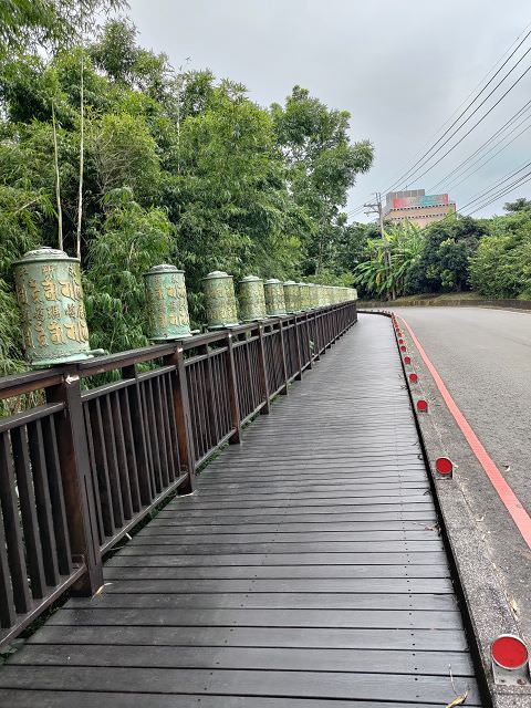 南橫三日遊（8）噶瑪噶居寺（一）