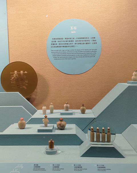 雙北記遊（2）故宮閒逛趣