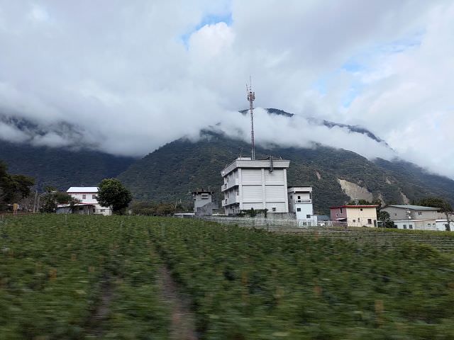 南橫三日遊（18）霧鹿峽谷、六口溫泉、霧鹿砲台