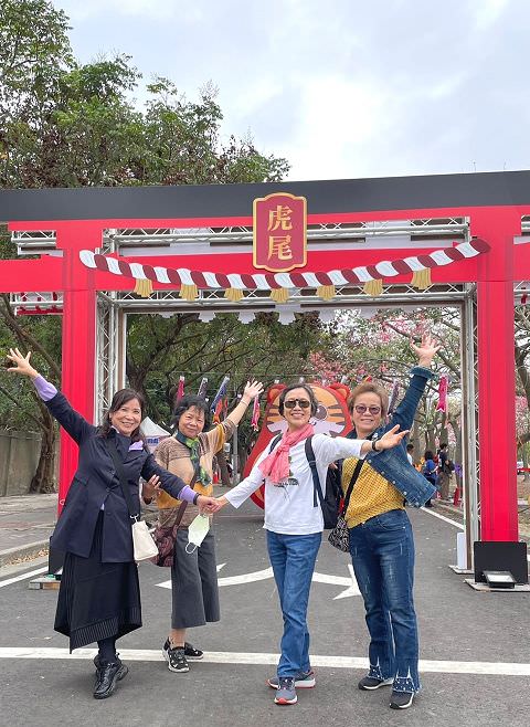 雲嘉南輕旅（2）行程簡述