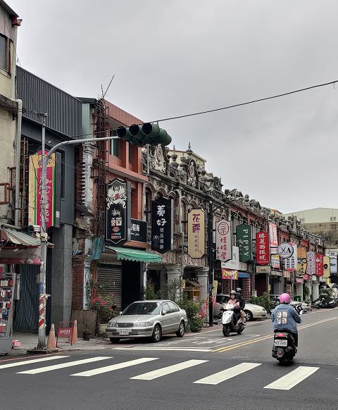 雲嘉南輕旅（2）行程簡述