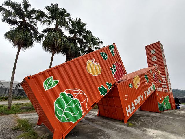 雲嘉南輕旅（2）行程簡述