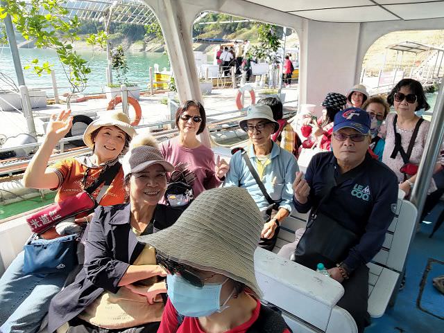 雲嘉南輕旅（2）行程簡述