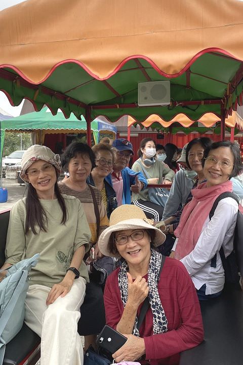 雲嘉南輕旅（2）行程簡述