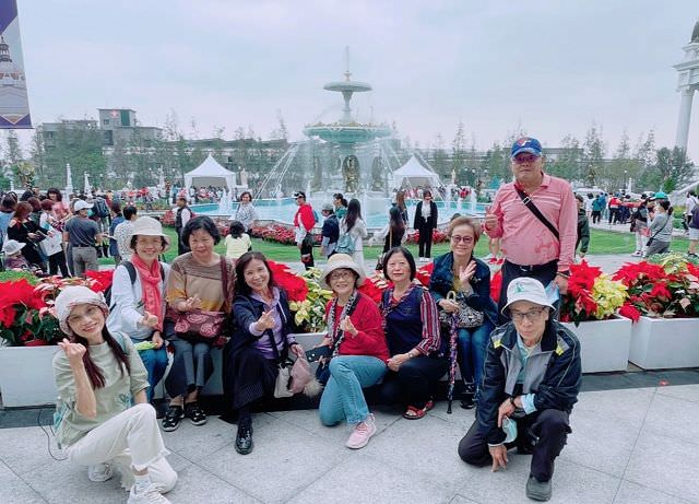 雲嘉南輕旅（2）行程簡述