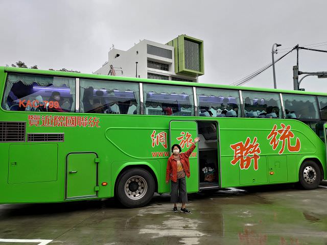 雲嘉南輕旅（3）出發到虎尾