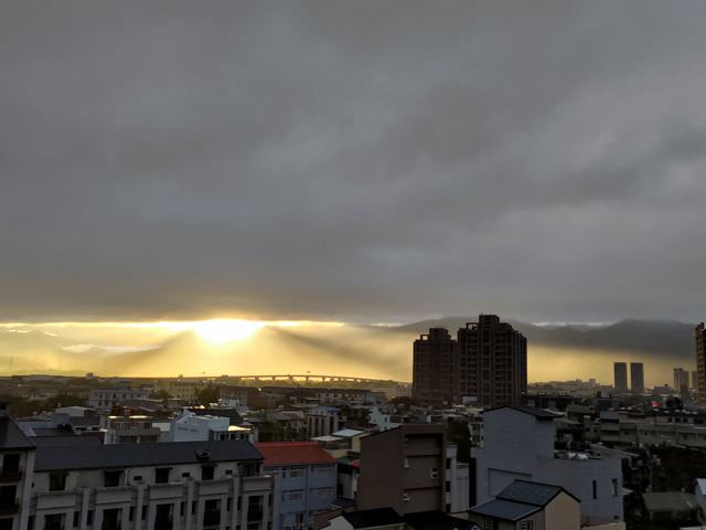 雲嘉南輕旅（3）出發到虎尾
