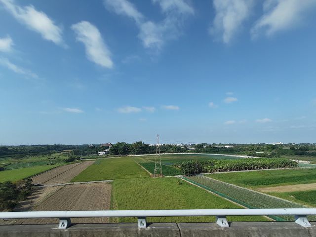 雲嘉南輕旅（3）出發到虎尾