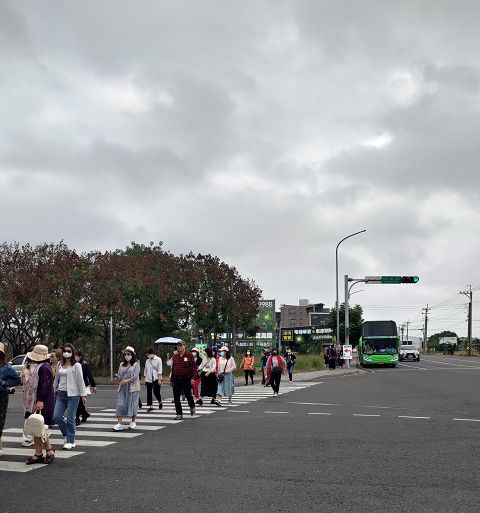 雲嘉南輕旅（3）出發到虎尾