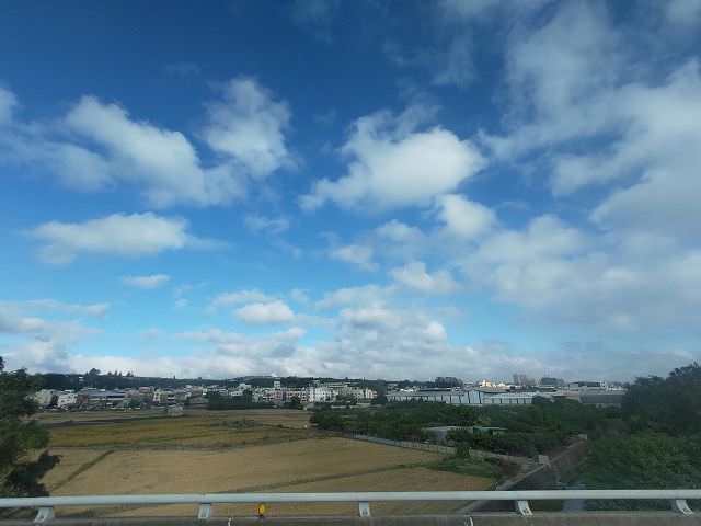 雲嘉南輕旅（3）出發到虎尾