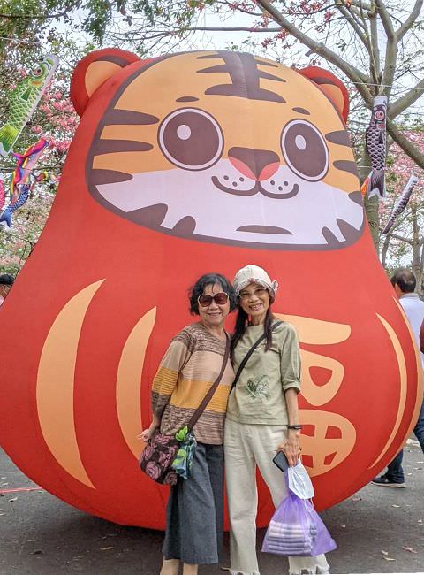 雲嘉南輕旅（4）虎尾美人樹大道
